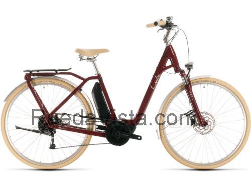 Cube Ella Ride Hybrid 400 ficha técnica y opiniones